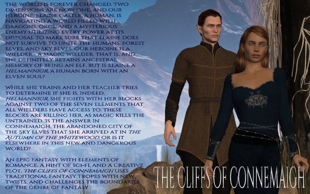 The Cliffs teaser